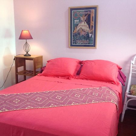 Dos Palmitos Bed And Breakfast ปานามาซิตี้ ภายนอก รูปภาพ