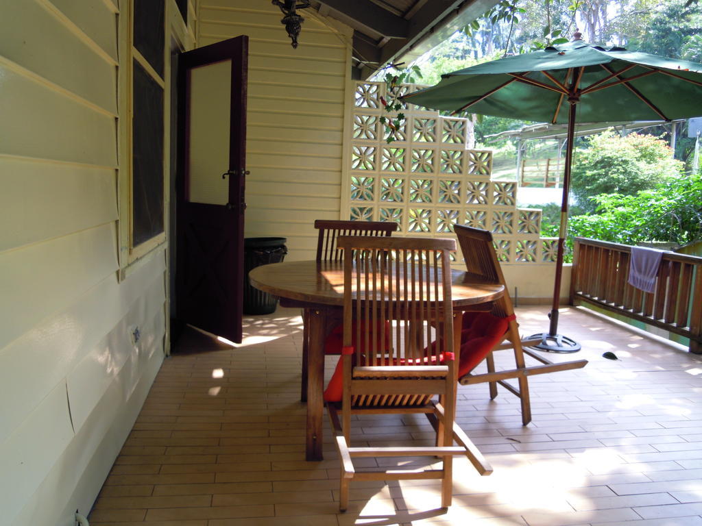 Dos Palmitos Bed And Breakfast ปานามาซิตี้ ภายนอก รูปภาพ