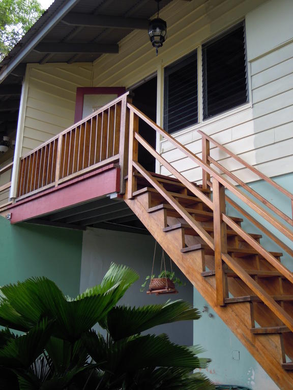 Dos Palmitos Bed And Breakfast ปานามาซิตี้ ภายนอก รูปภาพ