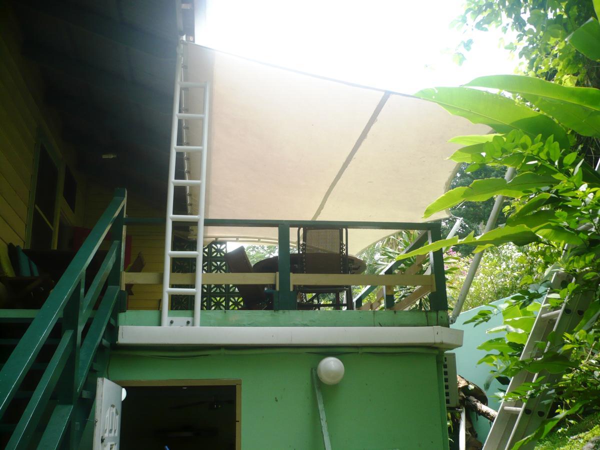 Dos Palmitos Bed And Breakfast ปานามาซิตี้ ภายนอก รูปภาพ