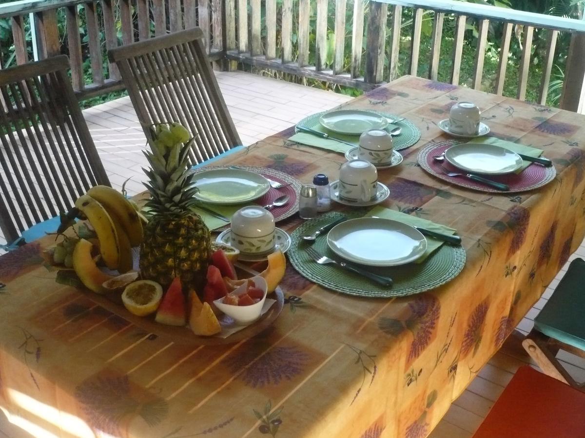 Dos Palmitos Bed And Breakfast ปานามาซิตี้ ภายนอก รูปภาพ