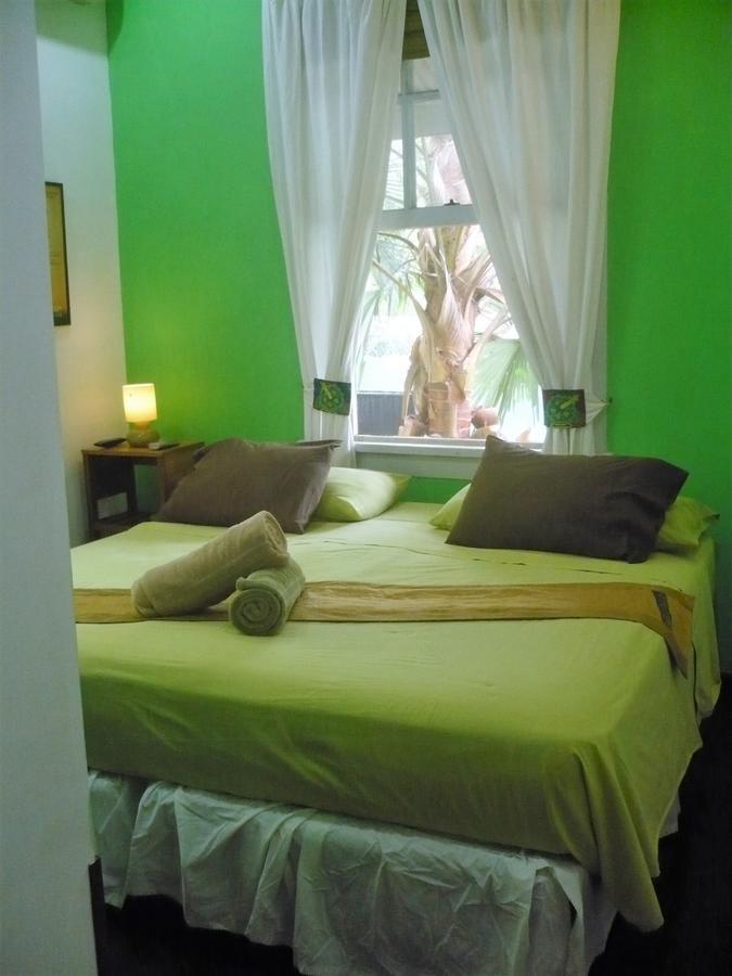 Dos Palmitos Bed And Breakfast ปานามาซิตี้ ภายนอก รูปภาพ