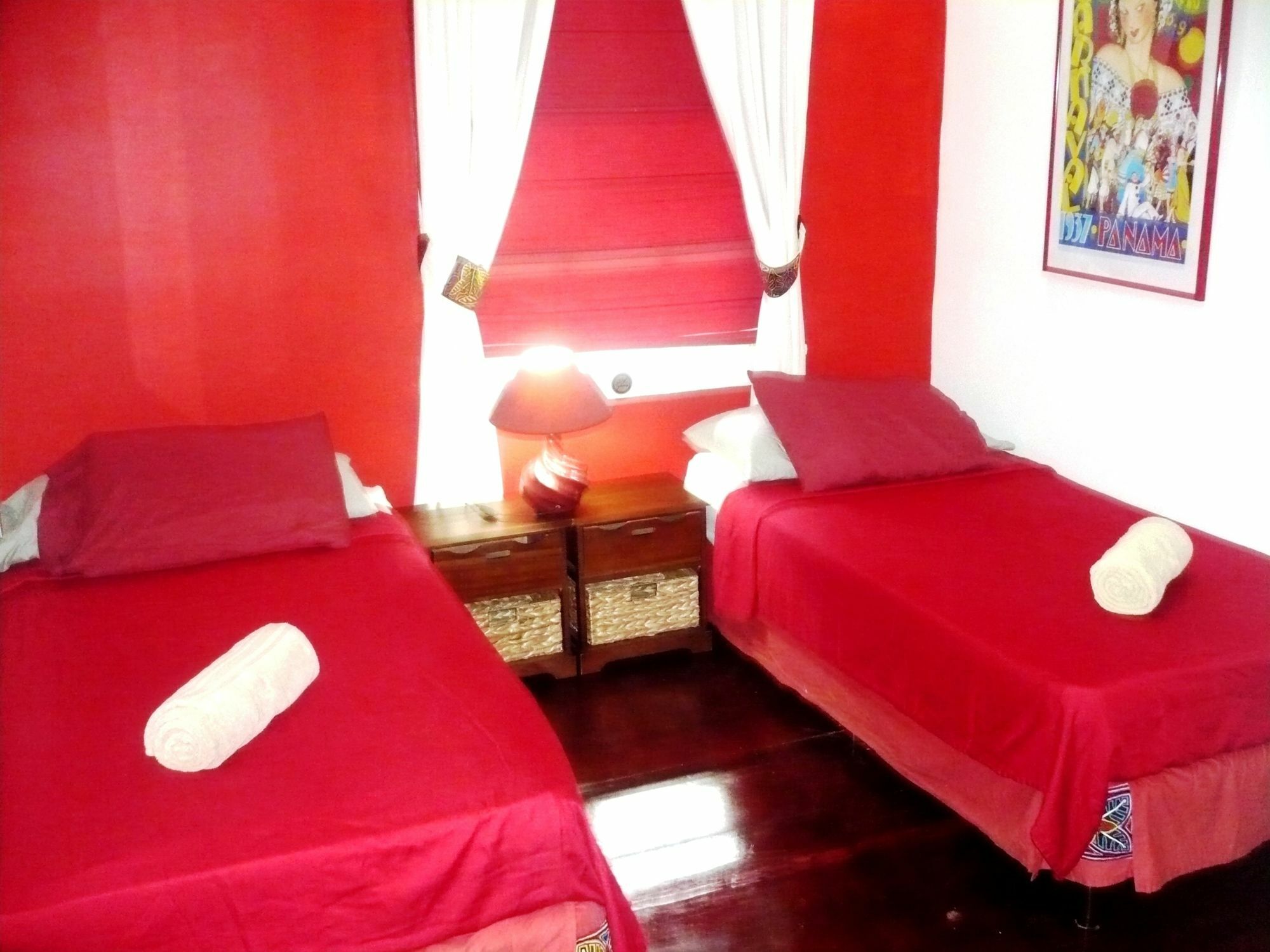 Dos Palmitos Bed And Breakfast ปานามาซิตี้ ภายนอก รูปภาพ